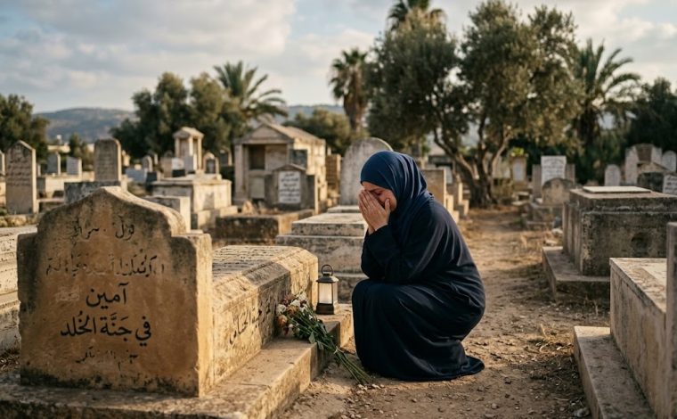 «بنت الجن»| لغز قرية الشرقية الذي حيّر الجميع.. الرضيعة المرعبة التي التهمت النار واختفت في المقابر!