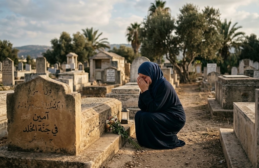 «بنت الجن»| لغز قرية الشرقية الذي حيّر الجميع.. الرضيعة المرعبة التي التهمت النار واختفت في المقابر!