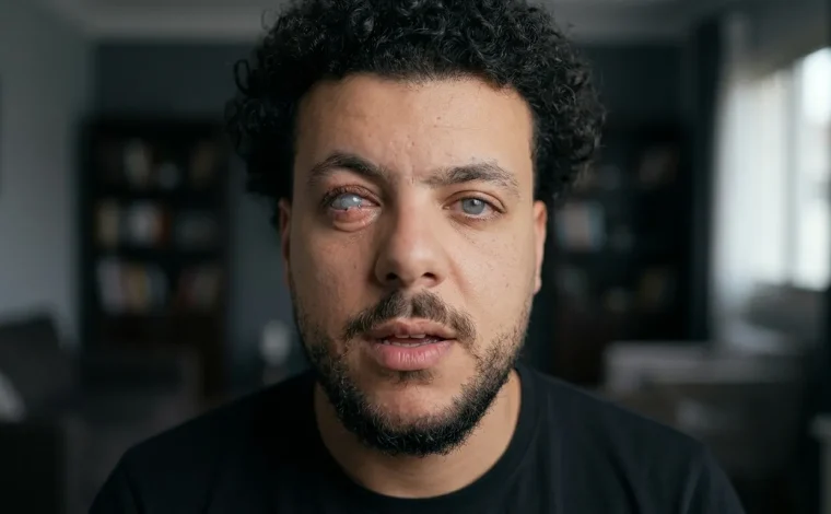 مأساة الشاب كريم